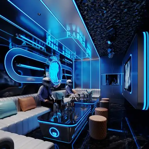 探秘随州商务KTV最佳攻略-曾都区ktv预定